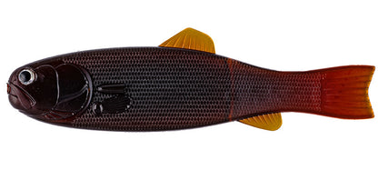 Imakatsu BASSWORM 145 – Leurre souple en forme de bass, concept inédit