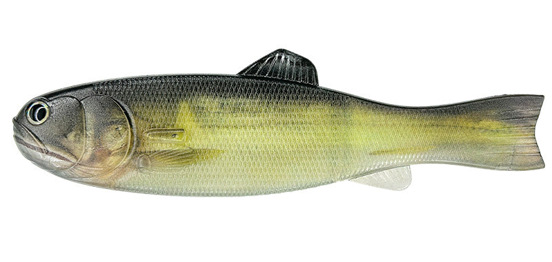 Imakatsu BASSWORM 145 – Leurre souple en forme de bass, concept inédit