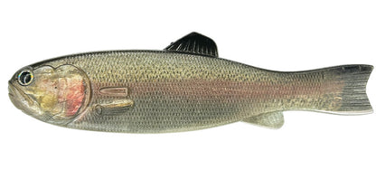 Imakatsu BASSWORM 145 – Leurre souple en forme de bass, concept inédit
