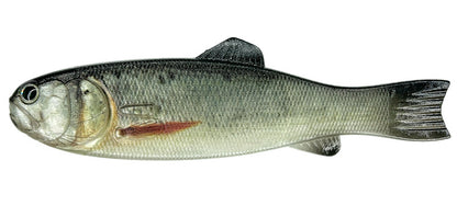 Imakatsu BASSWORM 145 – Leurre souple en forme de bass, concept inédit
