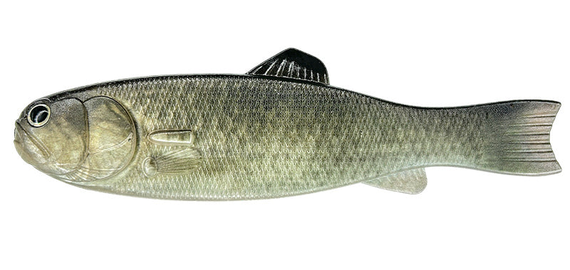 Imakatsu BASSWORM 145 – Leurre souple en forme de bass, concept inédit