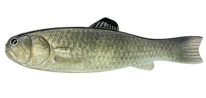 Imakatsu BASSWORM 145 – Leurre souple en forme de bass, concept inédit