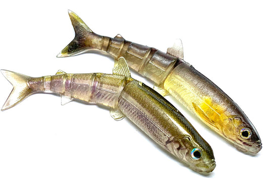 Imakatsu Javallon 85 Super Real – Leurre souple ultra réaliste pour black bass