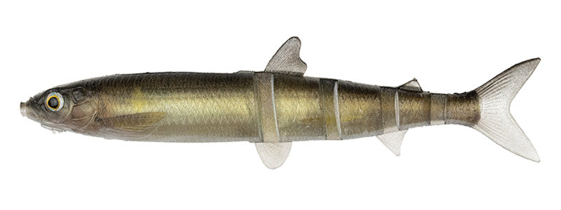 Imakatsu Javallon 85 Super Real – Leurre souple ultra réaliste pour black bass