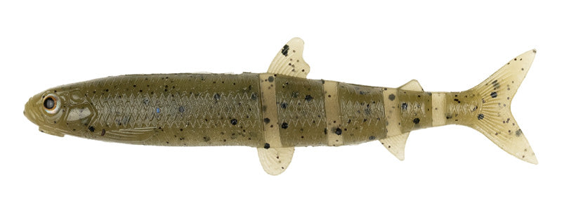 Imakatsu Javallon 85 Super Real – Leurre souple ultra réaliste pour black bass