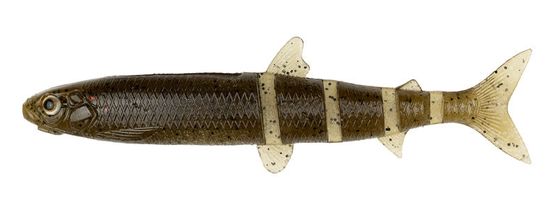 Imakatsu Javallon 85 Super Real – Leurre souple ultra réaliste pour black bass