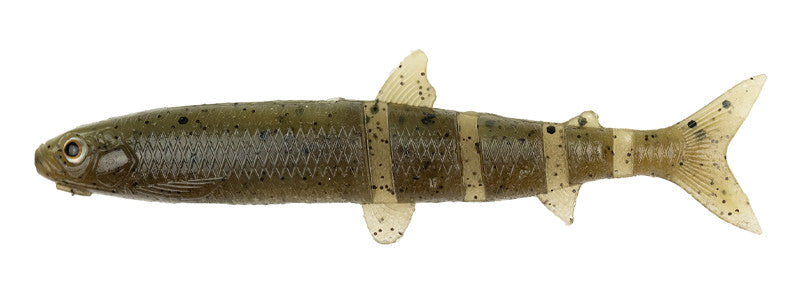 Imakatsu Javallon 85 Super Real – Leurre souple ultra réaliste pour black bass