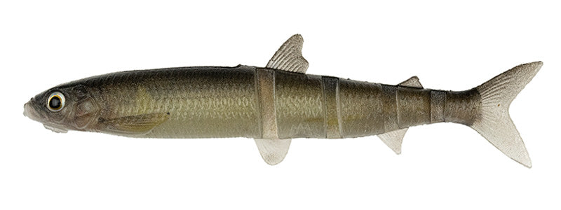 Imakatsu Javallon 85 Super Real – Leurre souple ultra réaliste pour black bass