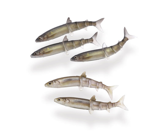 Imakatsu Javallon 85 Super Real – Leurre souple ultra réaliste pour black bass