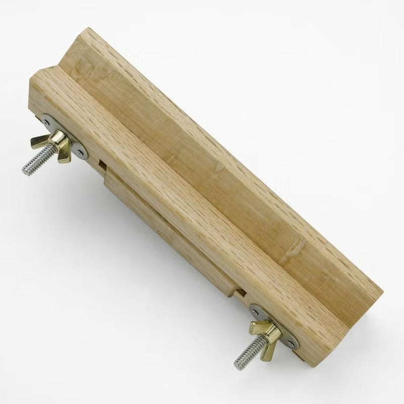 Rabot japonais de chanfrein réglable Asuka 30 mm – Acier Aogami 2
