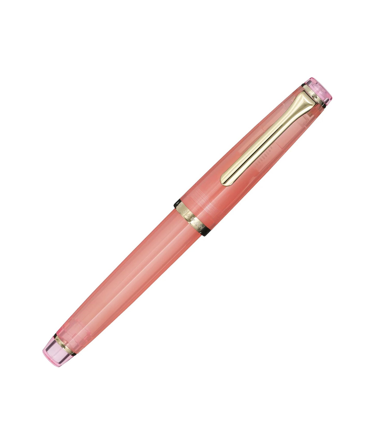 Stylo-plume Sailor Lecoule Fude de Mannen Sherbet Color