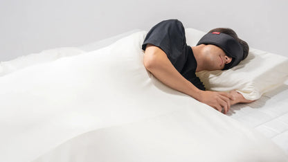 Masque de Sommeil Chauffant & Rafraîchissant Brain Sleep | Hot & Cool Eye Mask