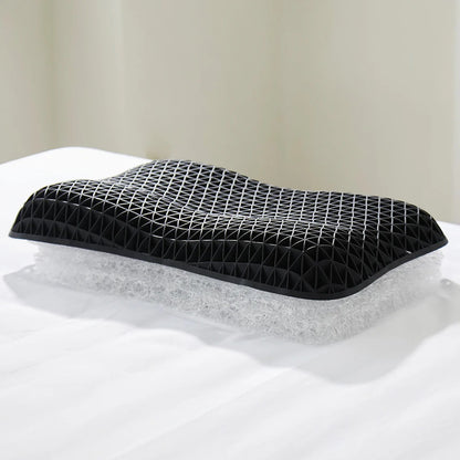 Japanese Ergonomic Adjustable Pillow "Hitsuji no Iranai Makura - Choritsu" | 14 Levels of Adjustment & Premium Cervical Support