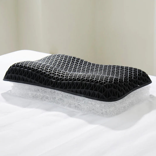 Oreiller Japonais Ergonomique Réglable « Hitsuji no Iranai Makura – Choritsu » | 14 Niveaux de Réglage & Soutien Cervical Premium