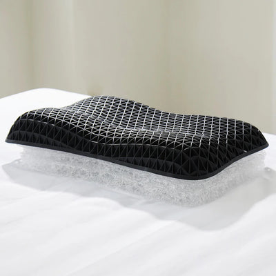 Oreiller Japonais Ergonomique Réglable « Hitsuji no Iranai Makura – Choritsu » | 14 Niveaux de Réglage & Soutien Cervical Premium