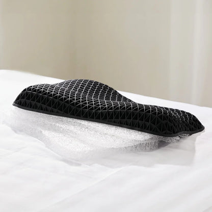 Japanese Ergonomic Adjustable Pillow "Hitsuji no Iranai Makura - Choritsu" | 14 Levels of Adjustment & Premium Cervical Support