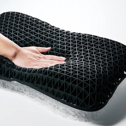 Japanese Ergonomic Adjustable Pillow "Hitsuji no Iranai Makura - Choritsu" | 14 Levels of Adjustment & Premium Cervical Support