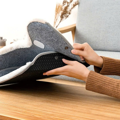 Chauffage pieds électrique pliable 3 températures – Life on Products