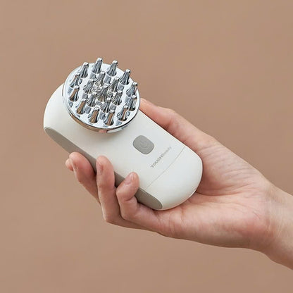 Brosse électrique cuir chevelu et visage – TOUCHBeauty