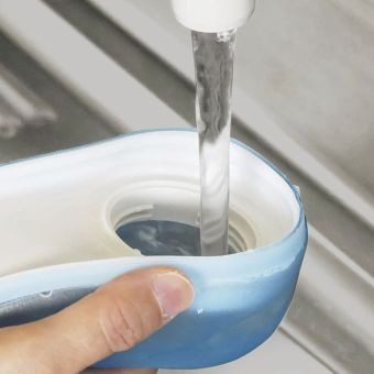 Poche à Glace Tour de Cou 700 ml – Refroidissement Réutilisable pour Chaleur, Sport & Travail