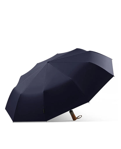Parapluie Pliable Homme Luxe Anti-UV Kumokasa | Pluie & Soleil