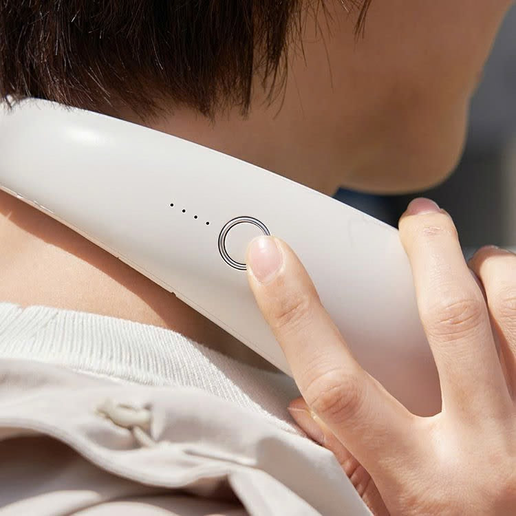 Chauffe-nuque rechargeable sans fil – Life on Products