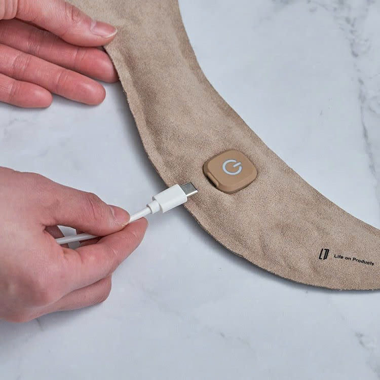 Écharpe chauffante rechargeable sans fil – Life on Products