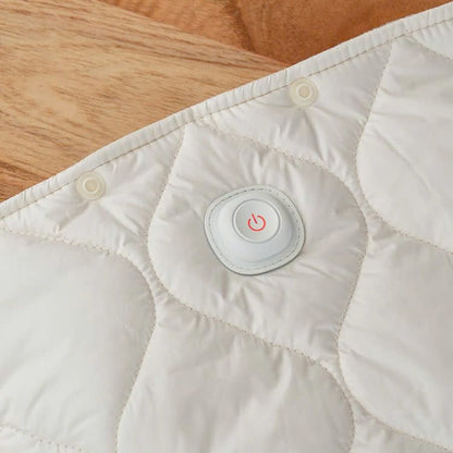 3-in-1 Quilted USB Heated Throw – Life on Products