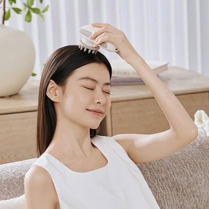 Brosse électrique cuir chevelu et visage – TOUCHBeauty