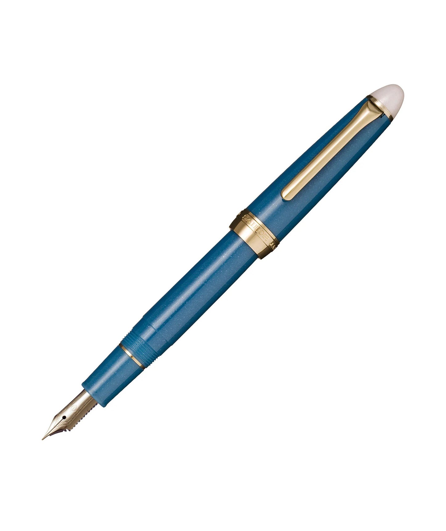 Sailor SHIKIORI Tsukiyo no Minamo Fountain Pen