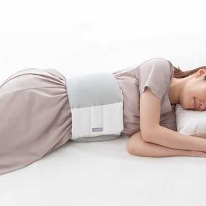 FULUWA Doctor's Waist Futon™ | Coussin Lombaire de Sommeil Japonais Made in Japan pour un Sommeil Plus Réparateur