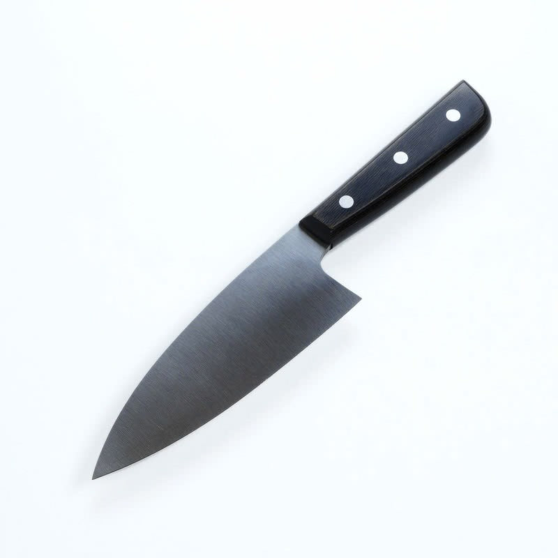 Couteau japonais Deba Tsuhokichikin 150 mm – Acier inoxydable au molybdène