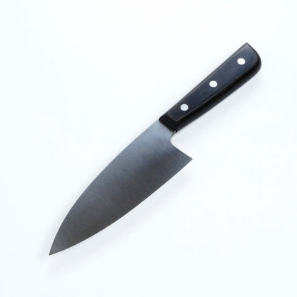 Couteau japonais Deba Tsuhokichikin 150 mm – Acier inoxydable au molybdène