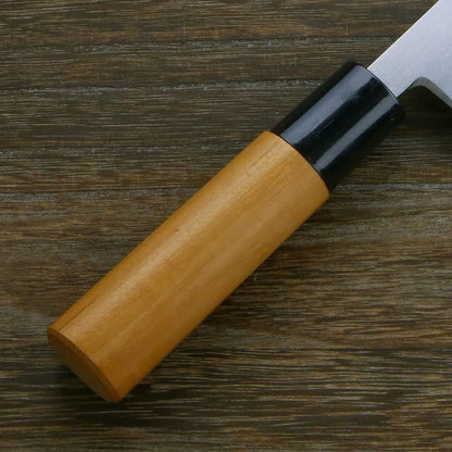 Couteau japonais Deba 120 mm – Aogami n°2