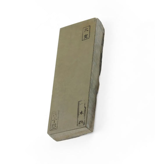 Pierre à aiguiser naturelle Ozuku type 40 n° 1 – Pièce unique