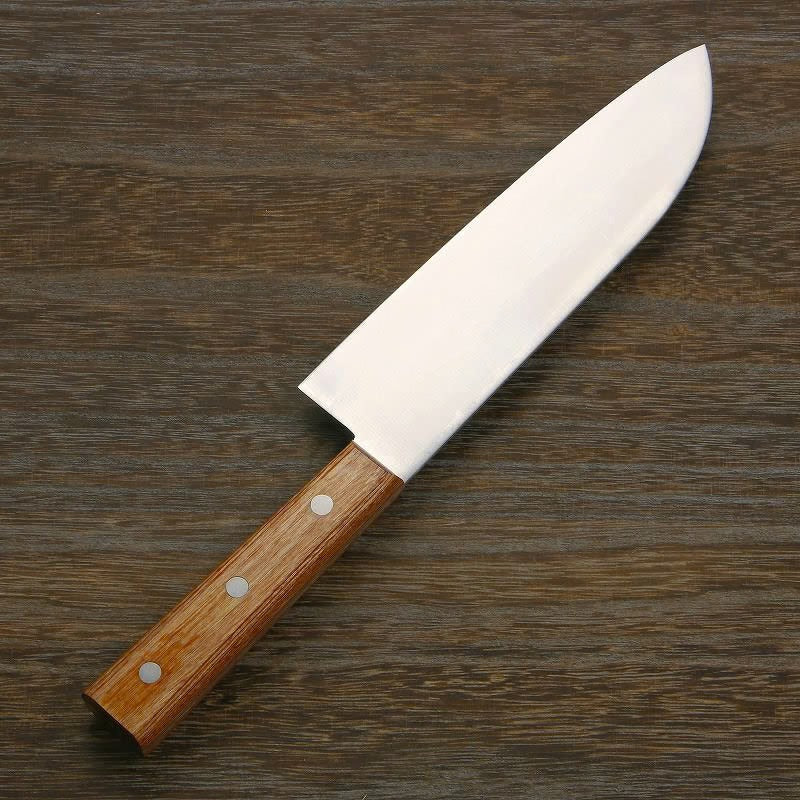 Couteau japonais Santoku Sakai Ichiji 180 mm – Acier inoxydable