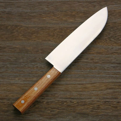 Couteau japonais Santoku Sakai Ichiji 180 mm – Acier inoxydable