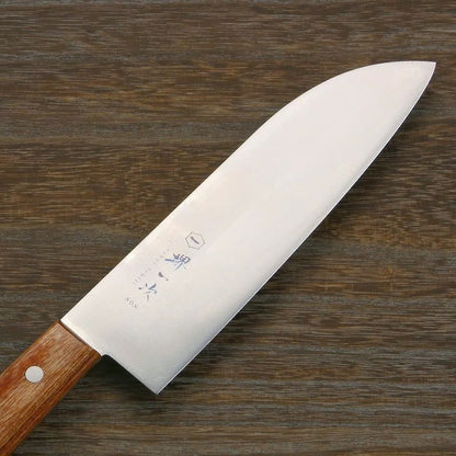 Couteau japonais Santoku Sakai Ichiji 180 mm – Acier inoxydable