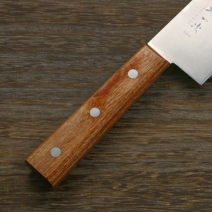 Couteau japonais Santoku Sakai Ichiji 180 mm – Acier inoxydable