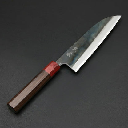 Motokane 170 mm Aogami Super Japanese Santoku