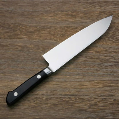 Couteau japonais Santoku Misono 180 mm – Acier inoxydable au molybdène
