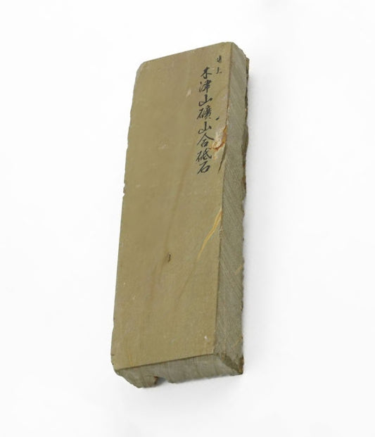 Piedra de afilar natural Kizuyama tipo 60 – Stock antiguo