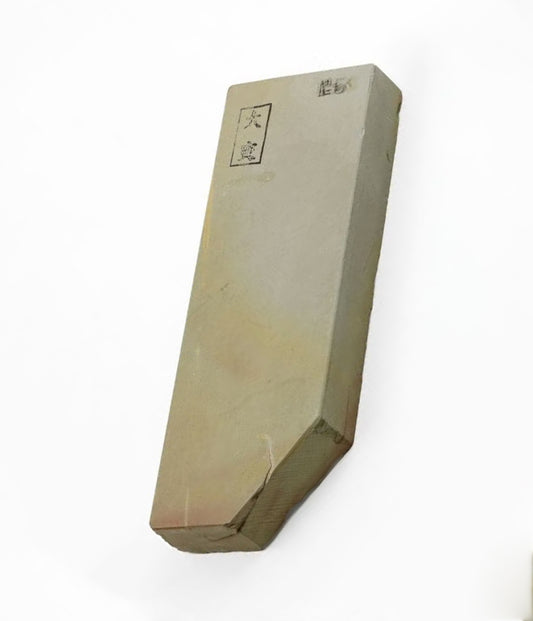Piedra de afilar natural Ozuku tipo 40 n.º 6 – Stock antiguo