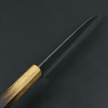 Motokane Japanese Santoku 170 mm Aogami Super