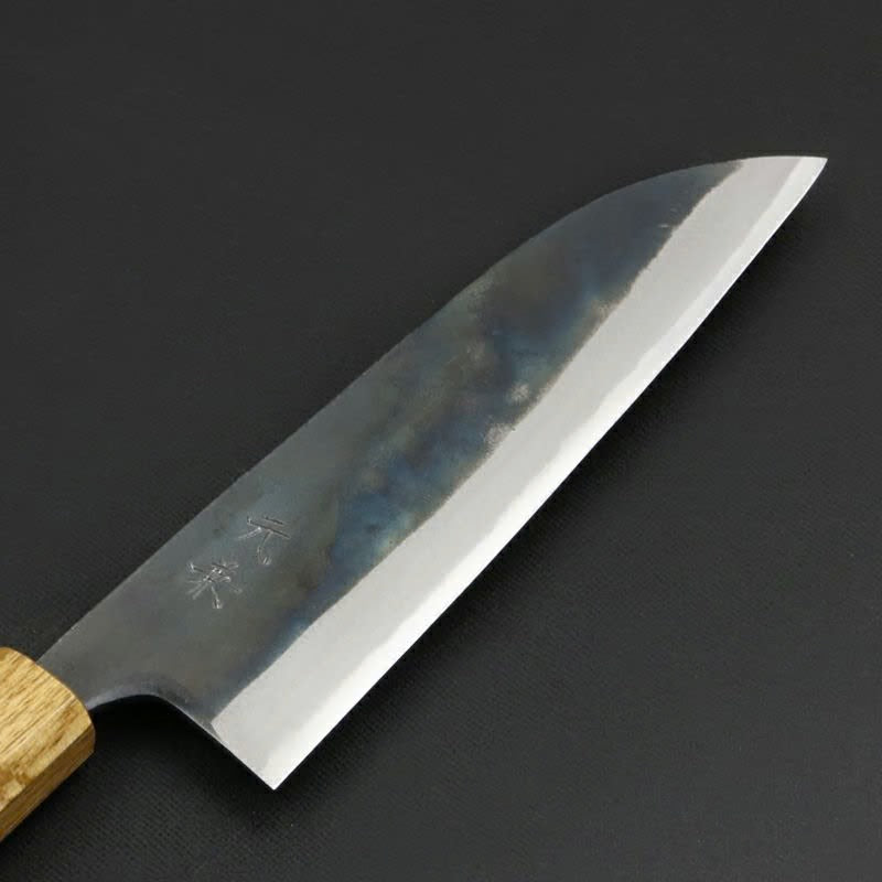 Motokane Japanese Santoku 170 mm Aogami Super