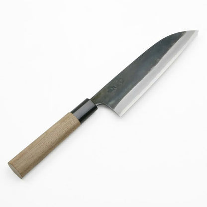 Motokane Japanese Santoku 165 mm Aogami 1