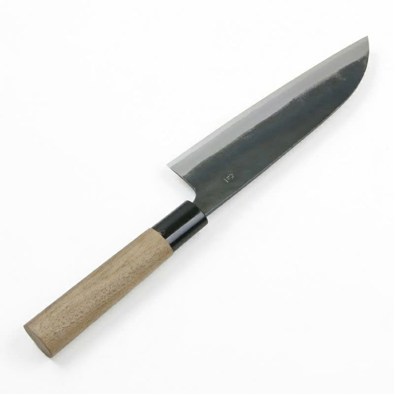 Motokane Japanese Santoku 165 mm Aogami 1