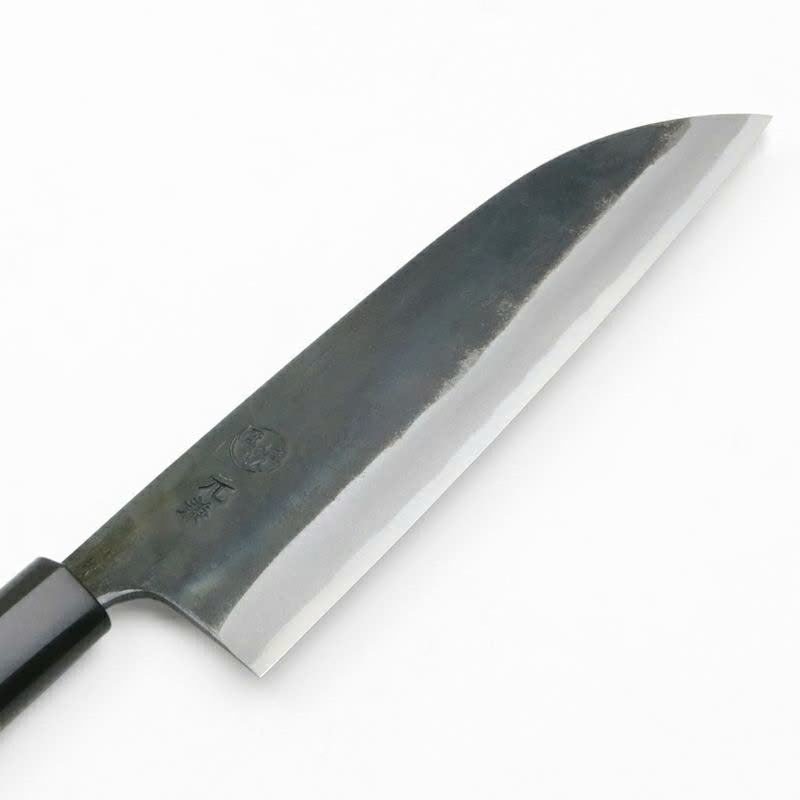 Motokane Japanese Santoku 165 mm Aogami 1