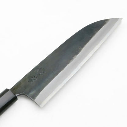 Motokane Japanese Santoku 165 mm Aogami 1