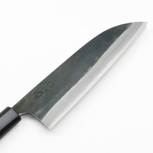 Motokane Japanese Santoku 165 mm Aogami 1